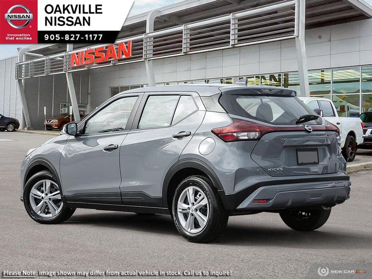 2021 Nissan Kicks Grade S-3