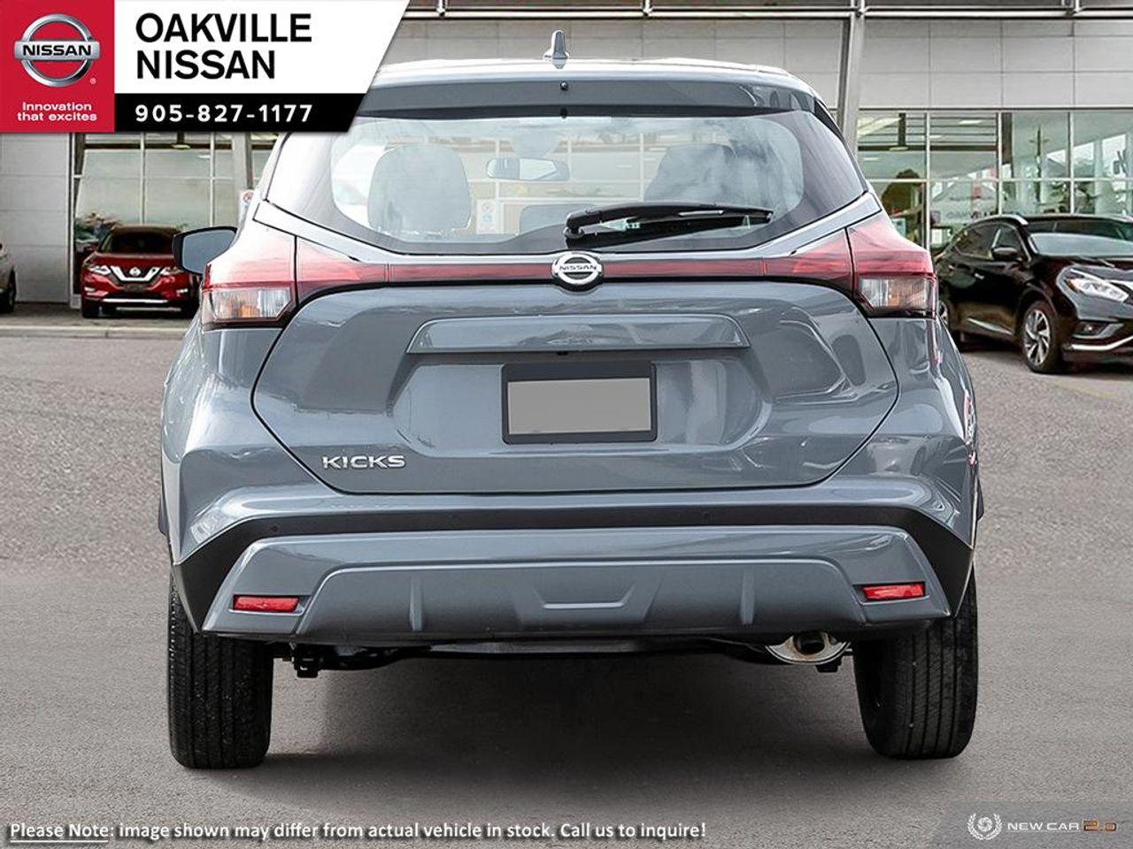 2021 Nissan Kicks Grade S-4