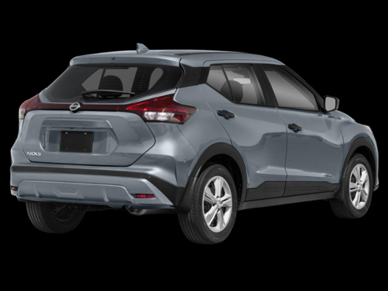 2021 Nissan Kicks Grade S-1
