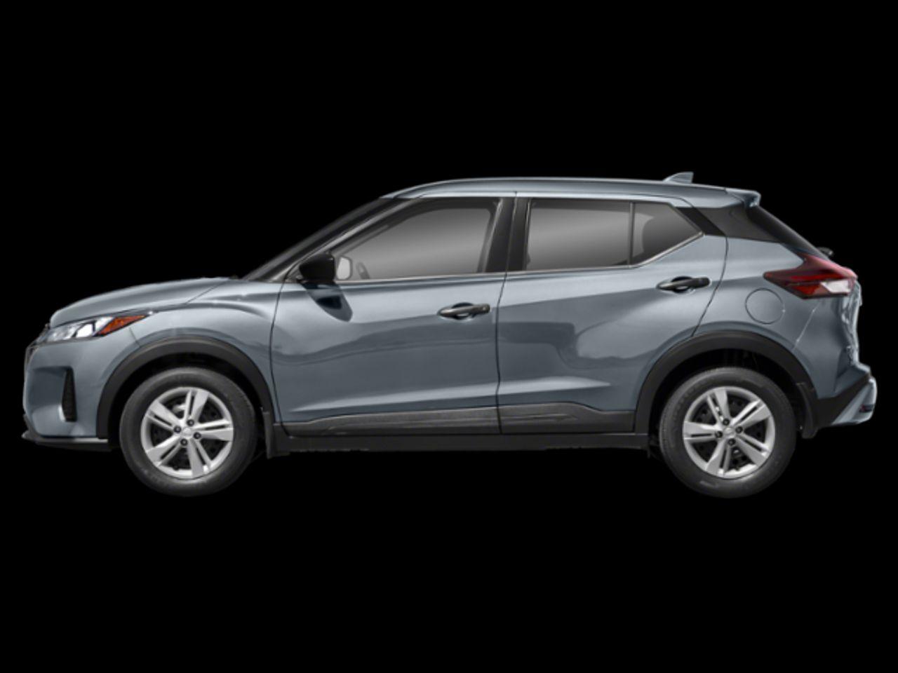 2021 Nissan Kicks Grade S-2