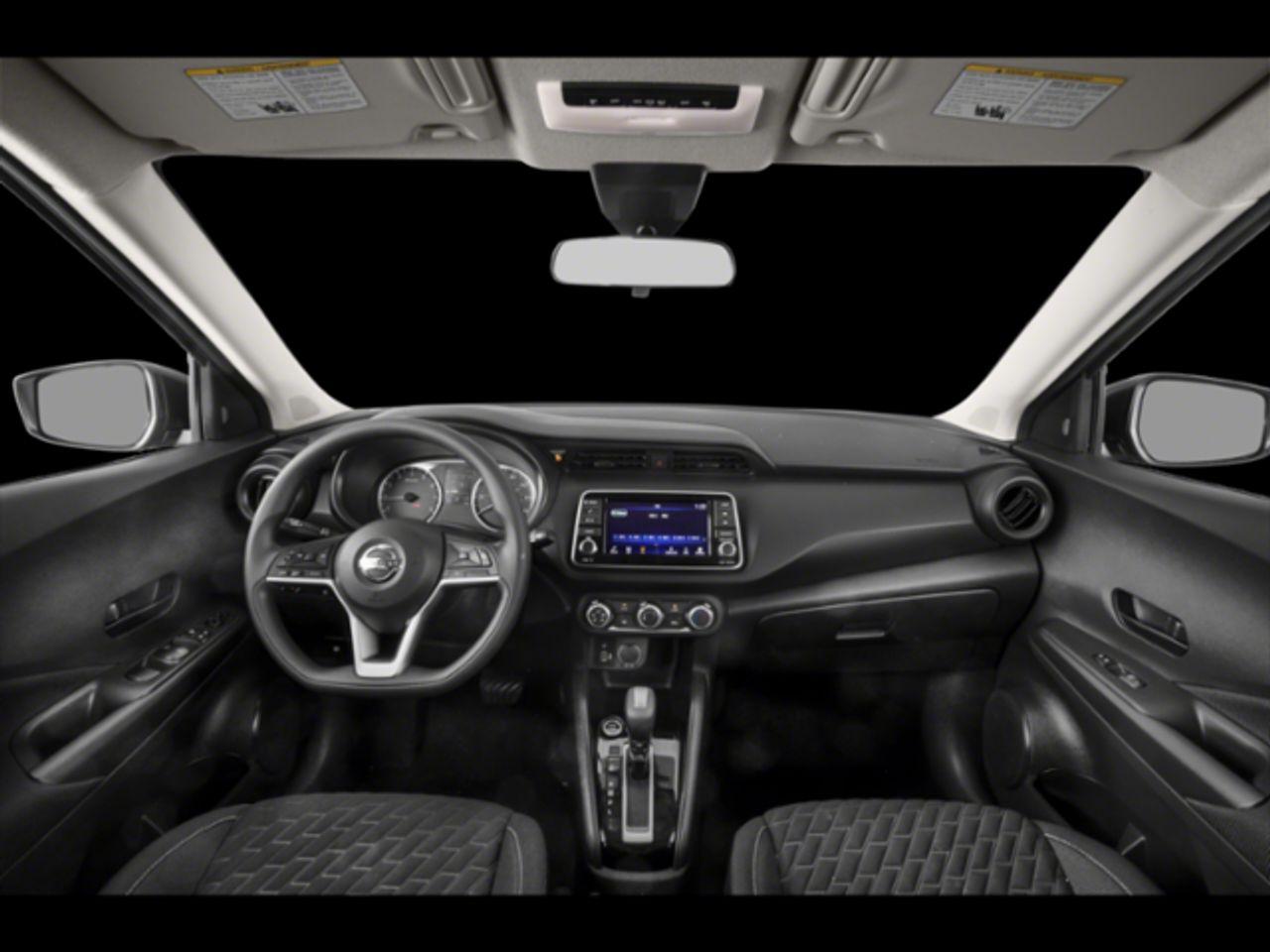 2021 Nissan Kicks Grade S-4