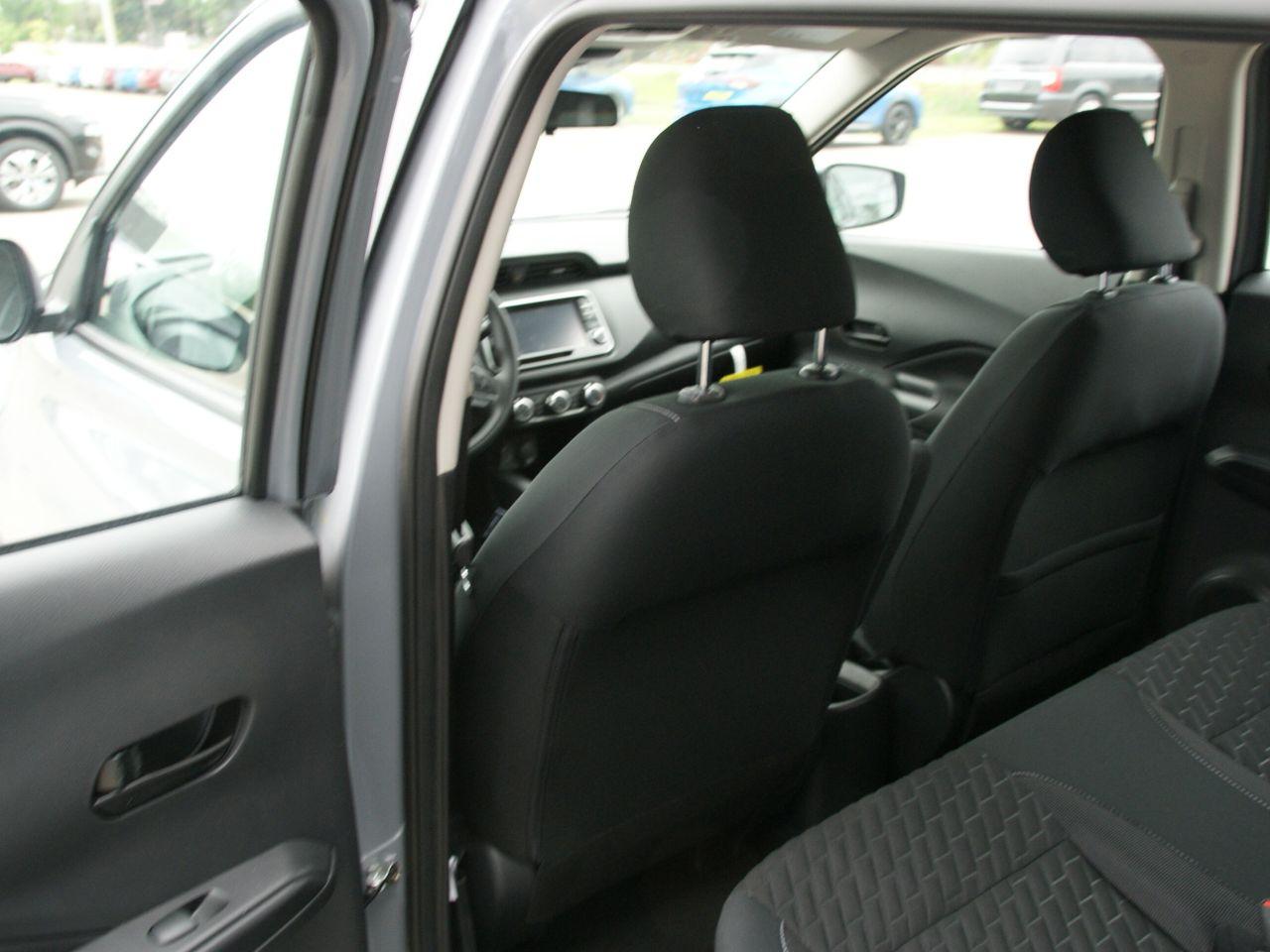 2021 Nissan Kicks Grade S-4