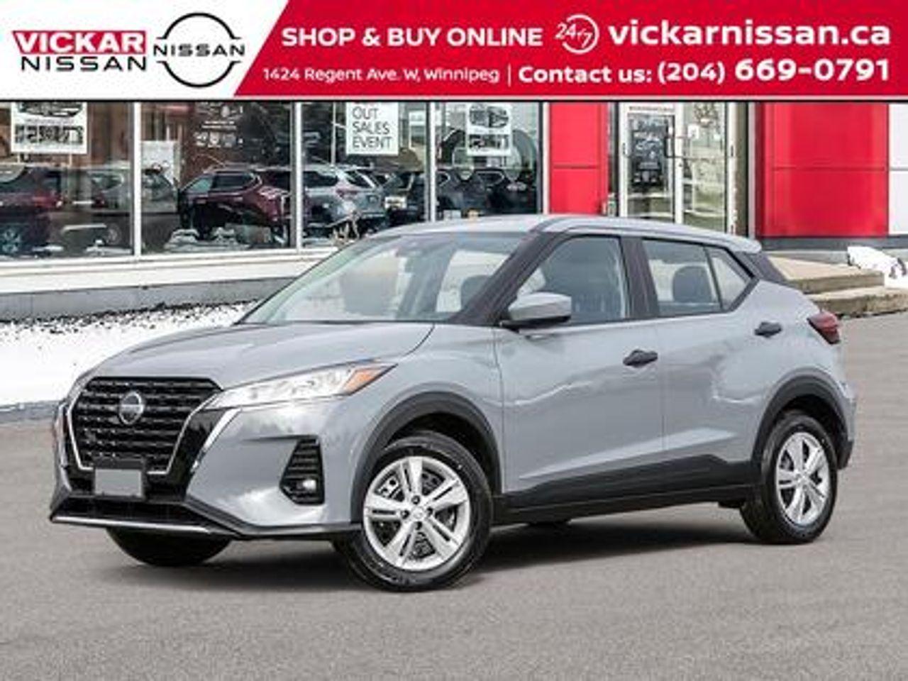 2021 Nissan Kicks Grade S-0