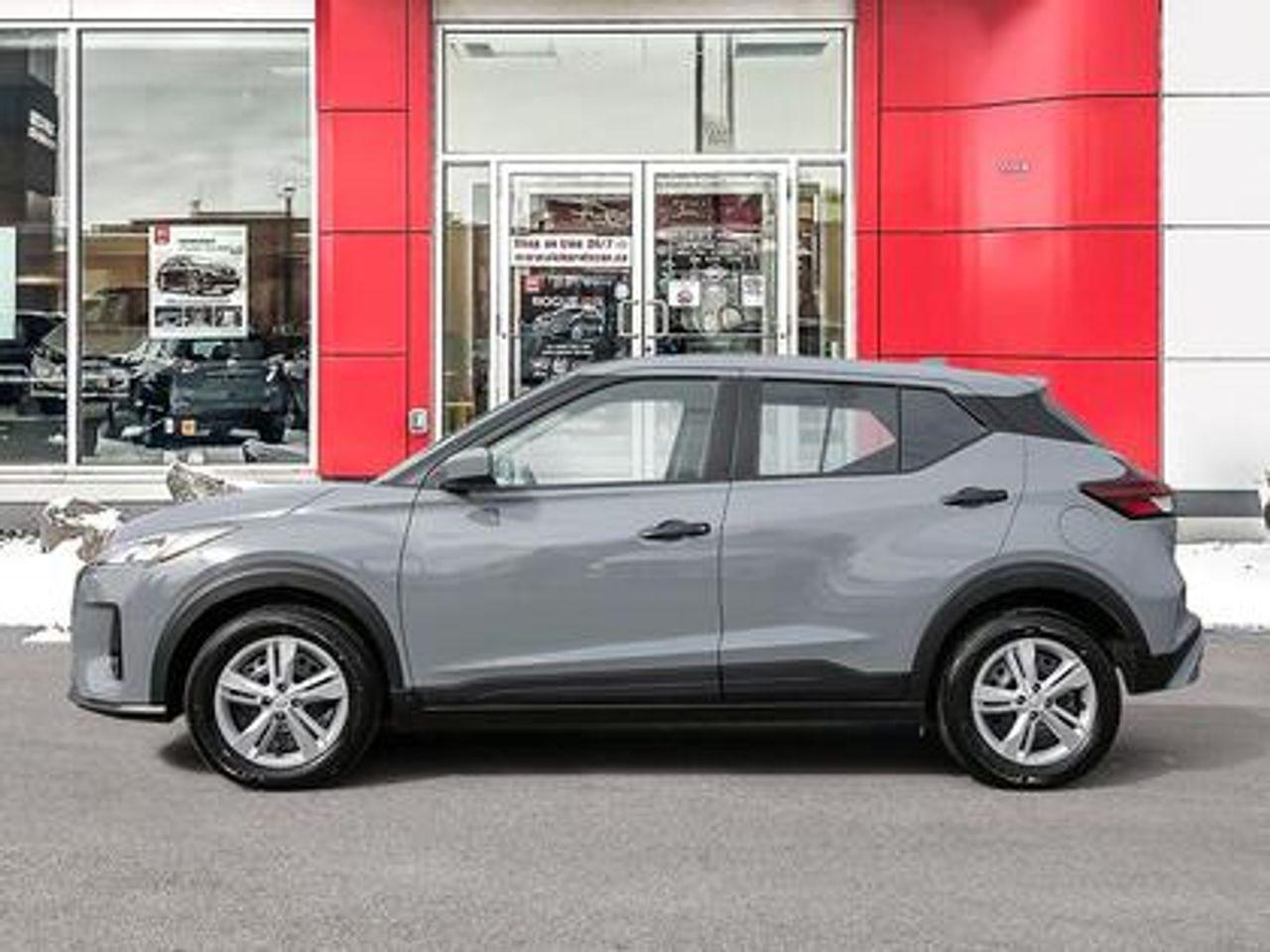 2021 Nissan Kicks Grade S-2