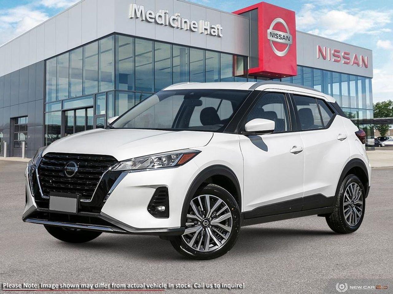 2021 Nissan Kicks Grade SV-1