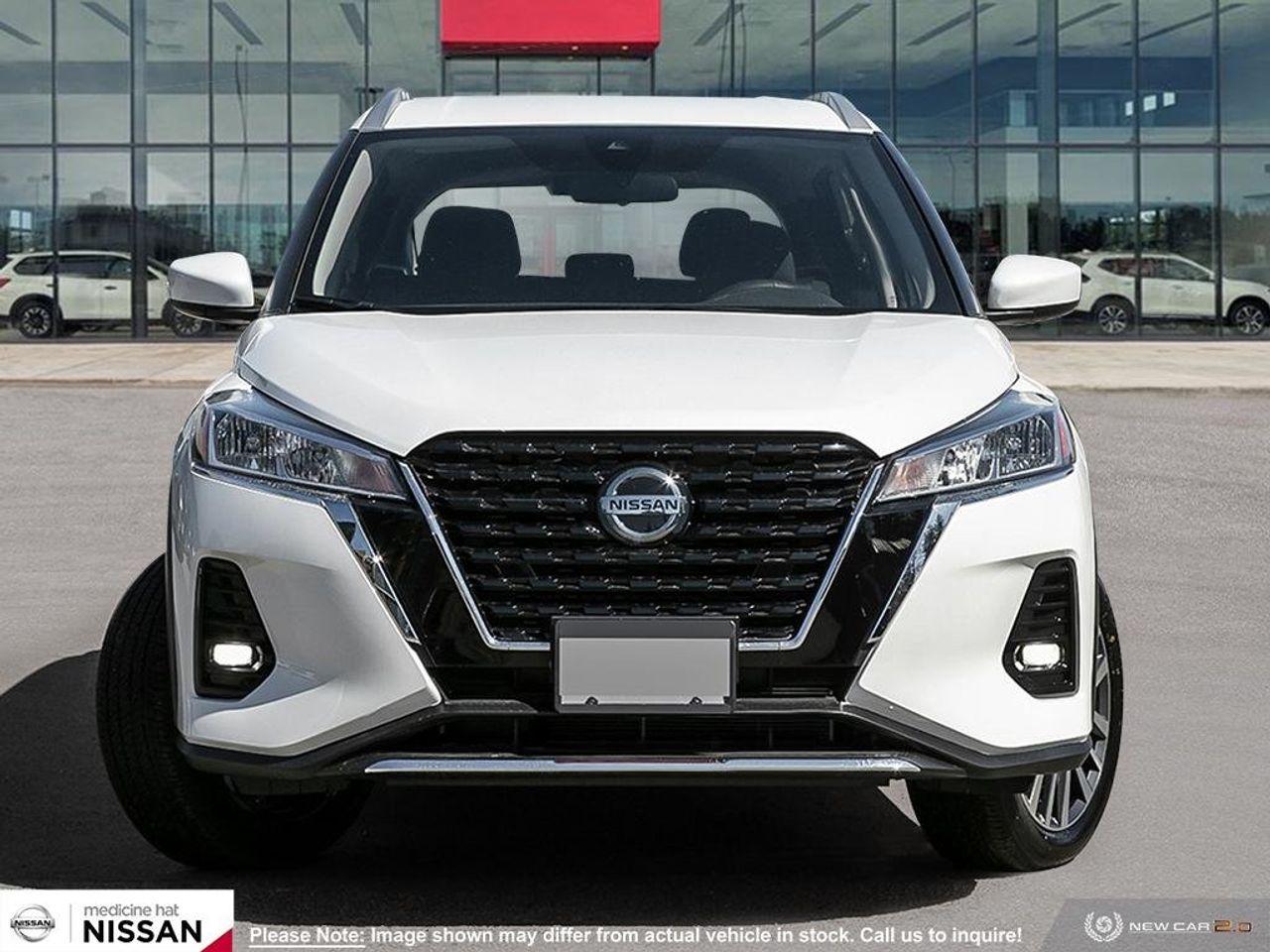 2021 Nissan Kicks Grade SV-2
