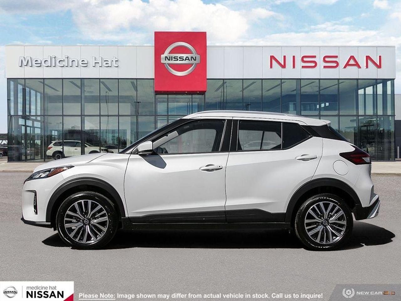 2021 Nissan Kicks Grade SV-3