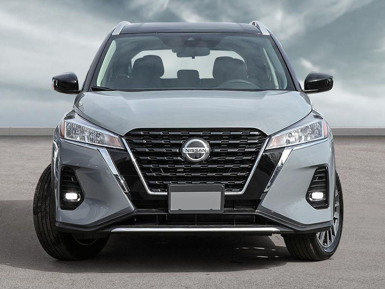 2021 Nissan Kicks Grade SV-1