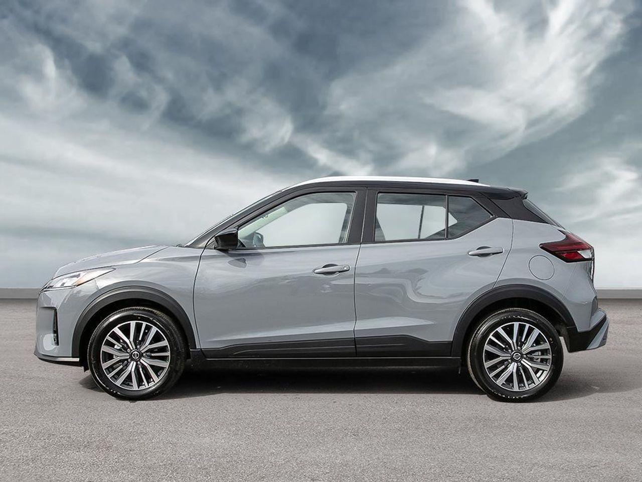 2021 Nissan Kicks Grade SV-2