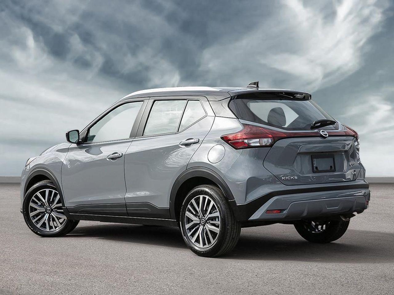 2021 Nissan Kicks Grade SV-3