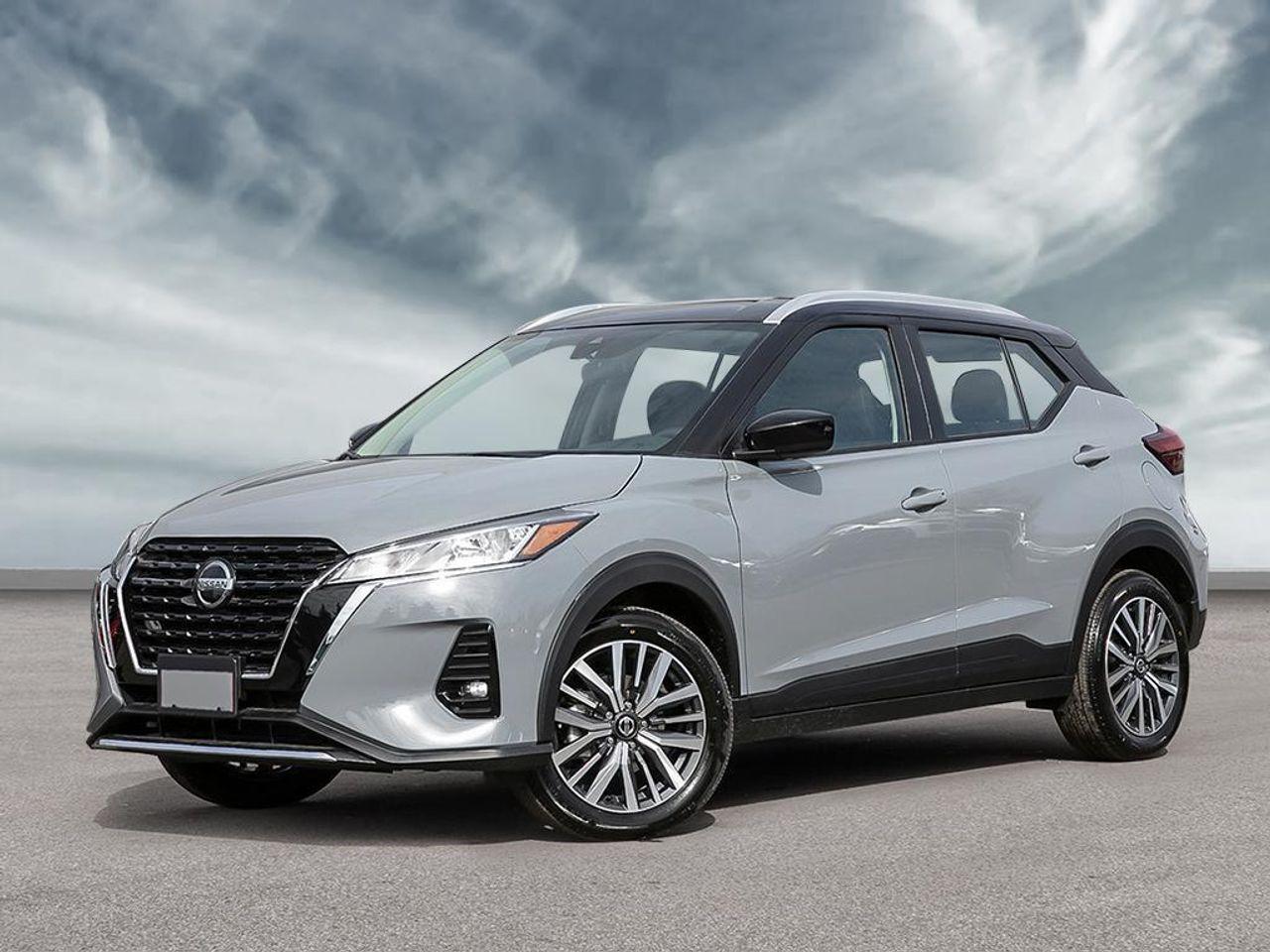 2021 Nissan Kicks Grade SV-0