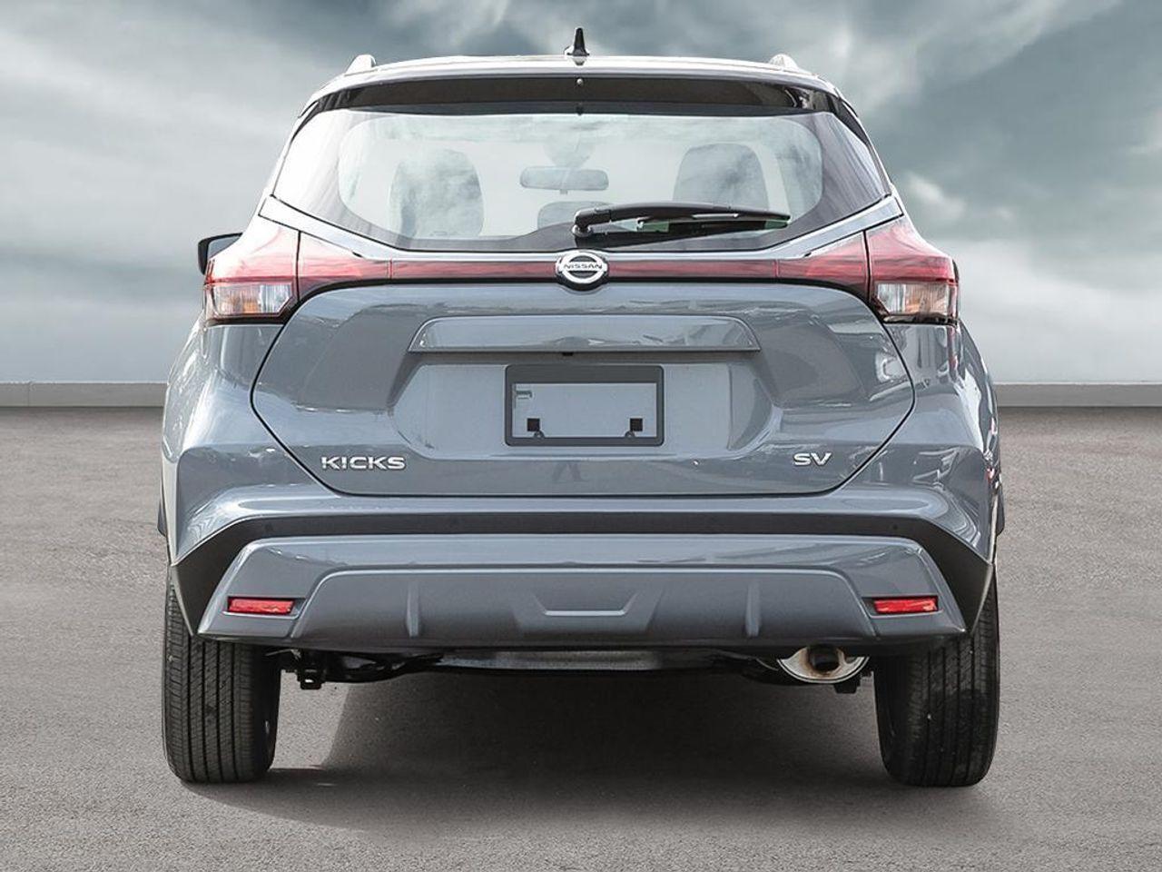2021 Nissan Kicks Grade SV-4