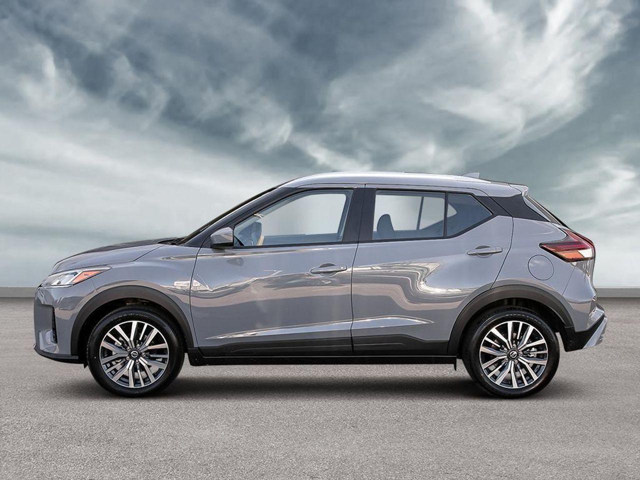 2021 Nissan Kicks Grade SV-2