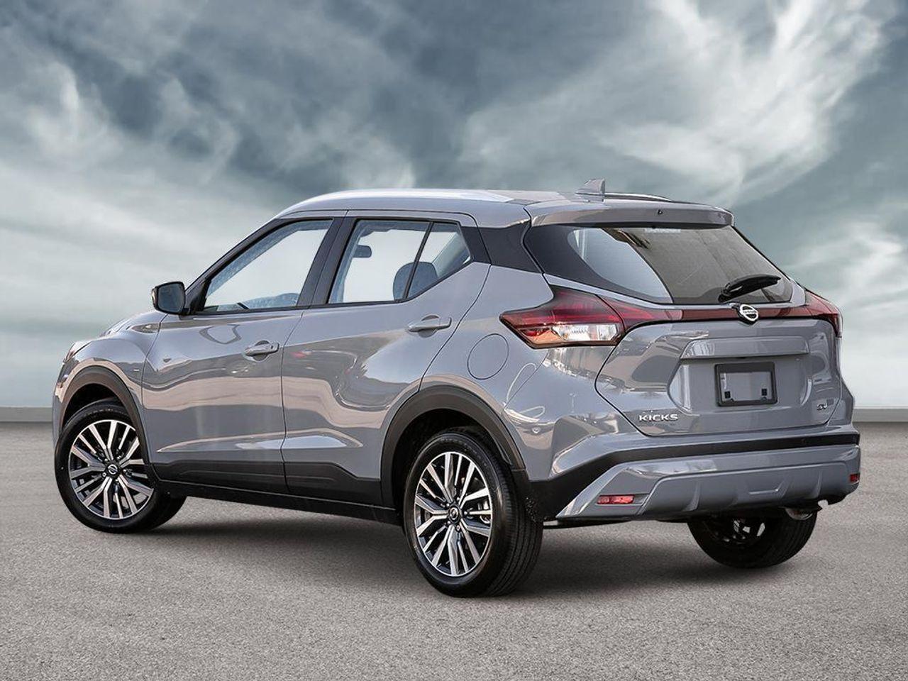 2021 Nissan Kicks Grade SV-3