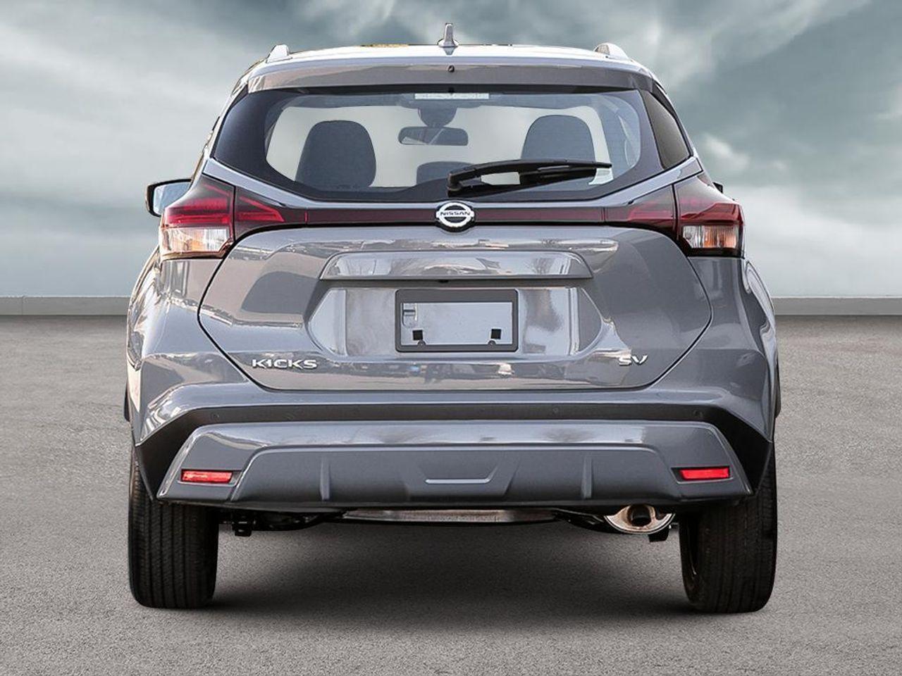 2021 Nissan Kicks Grade SV-4