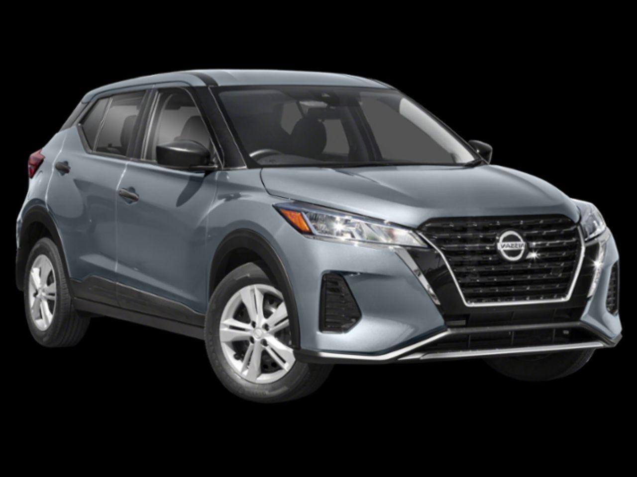 2021 Nissan Kicks Grade SV-0