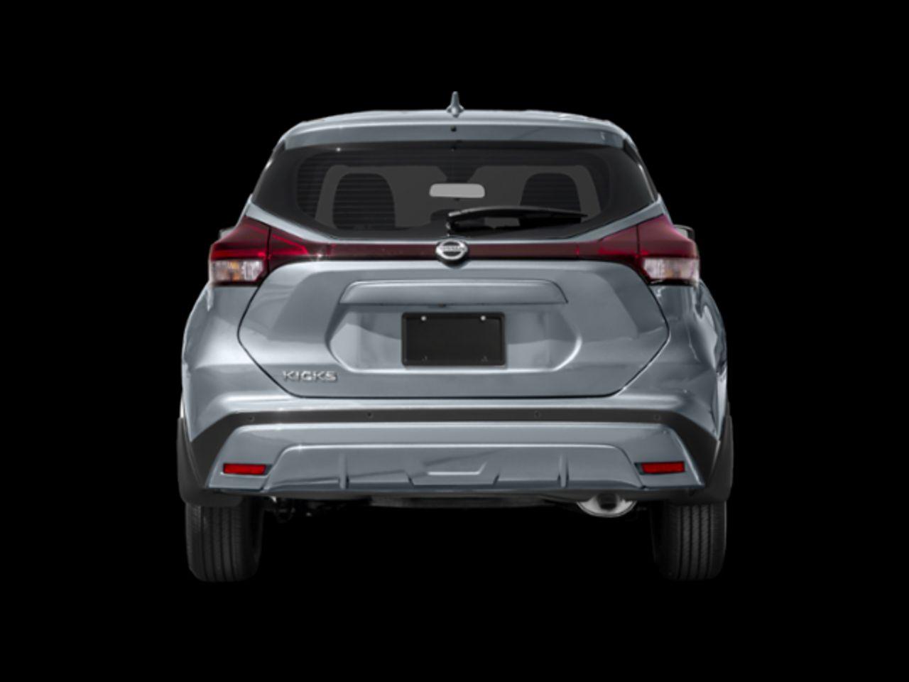 2021 Nissan Kicks Grade SV-4