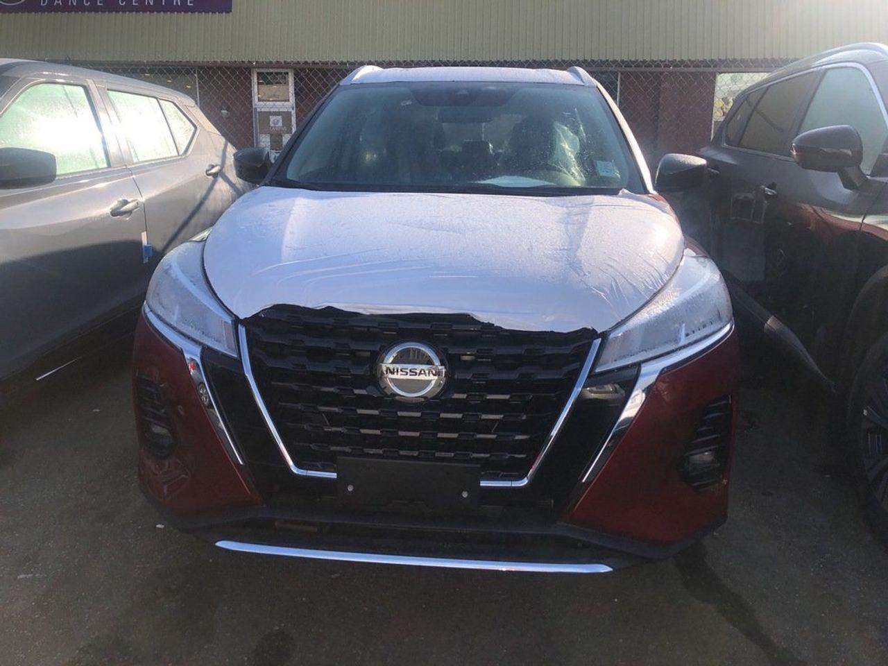 2021 Nissan Kicks Grade SV-2