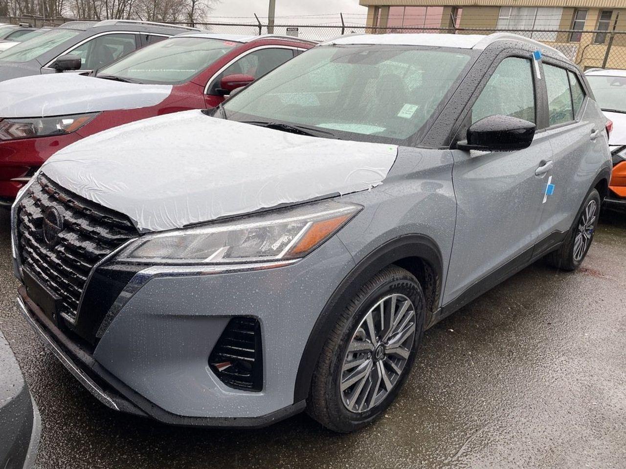 2021 Nissan Kicks Grade SV-1