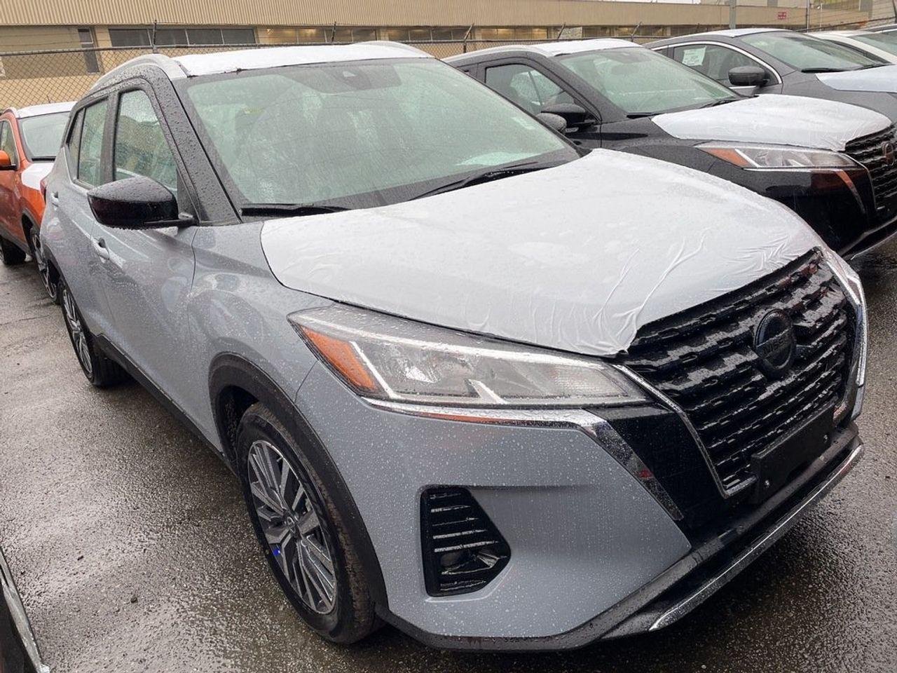 2021 Nissan Kicks Grade SV-4