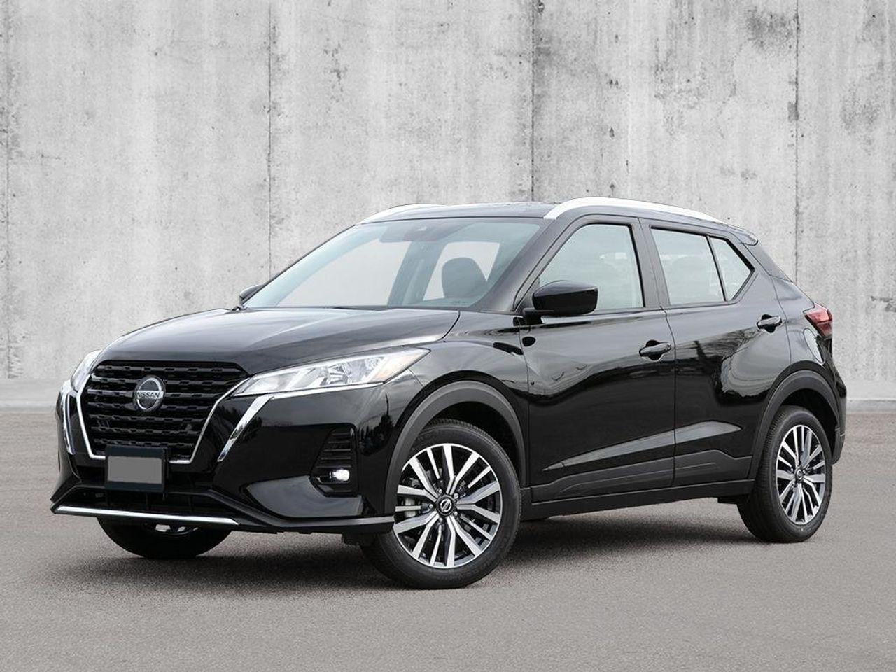 2021 Nissan Kicks Grade SV-1