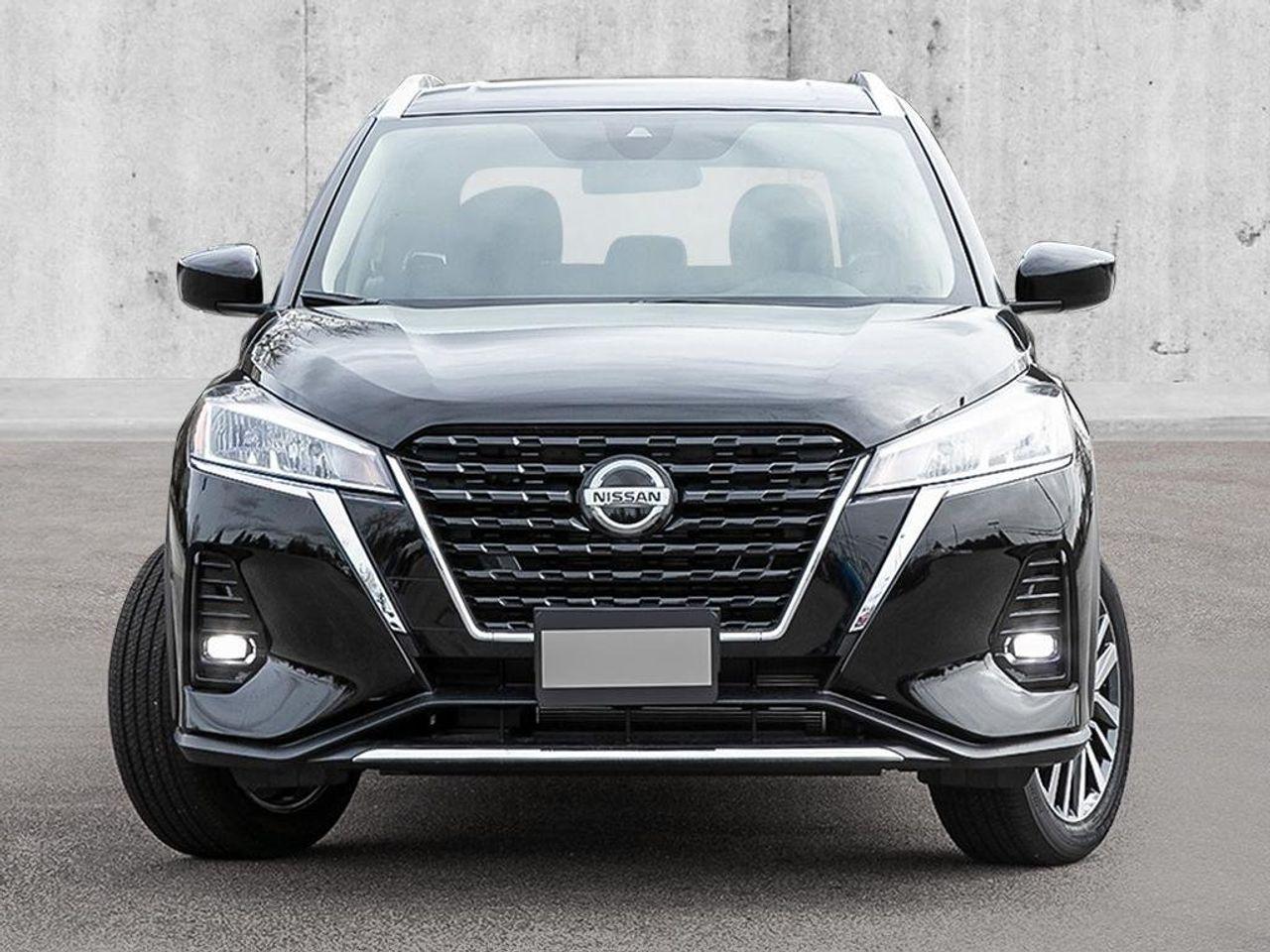 2021 Nissan Kicks Grade SV-2