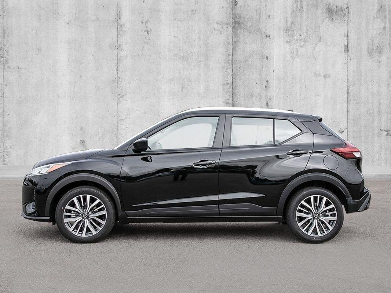 2021 Nissan Kicks Grade SV-3