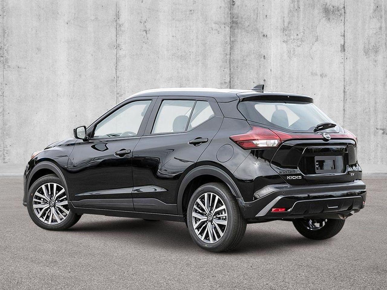 2021 Nissan Kicks Grade SV-4