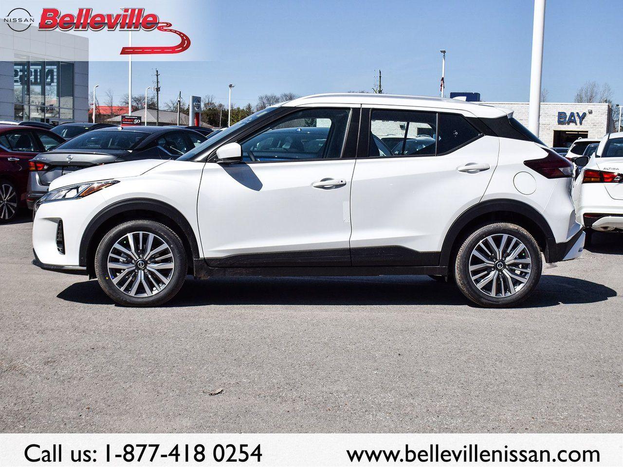 2021 Nissan Kicks Grade SV-4