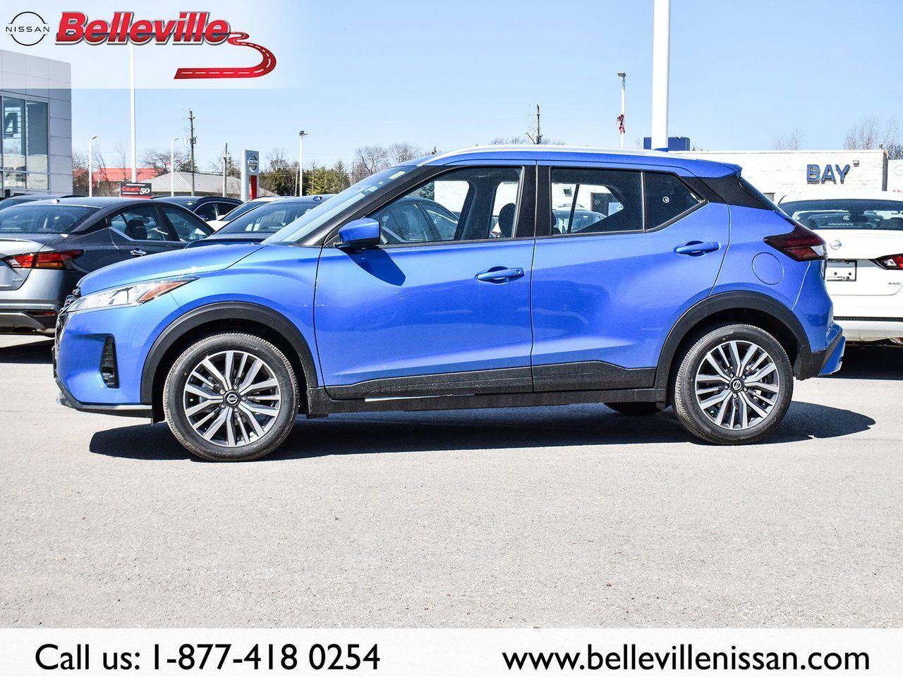 2021 Nissan Kicks Grade SV-4