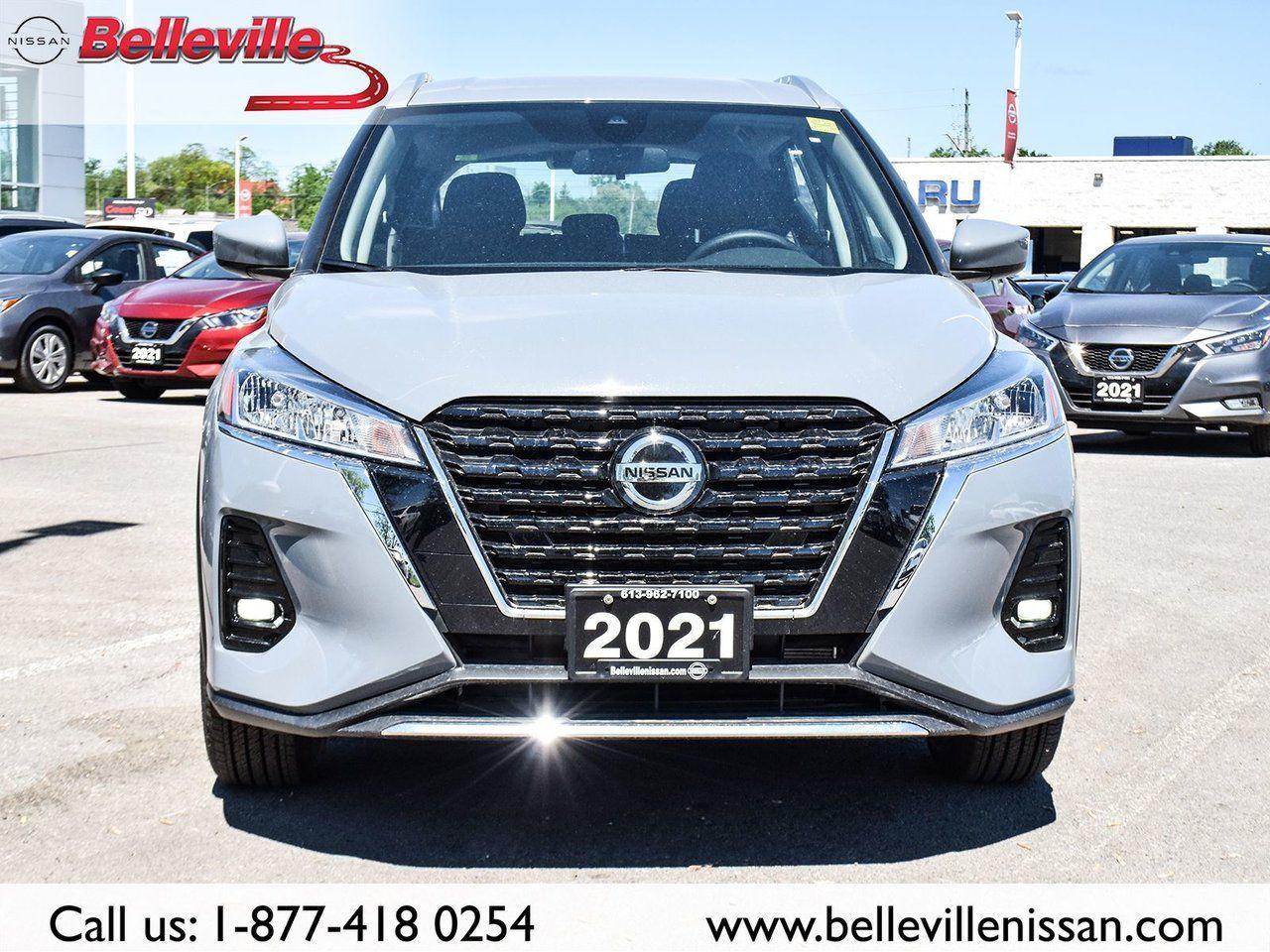 2021 Nissan Kicks Grade SV-2