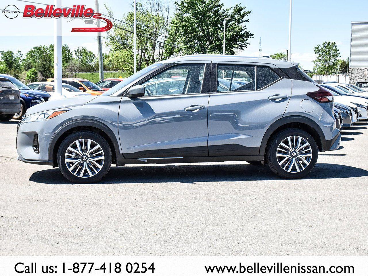 2021 Nissan Kicks Grade SV-3