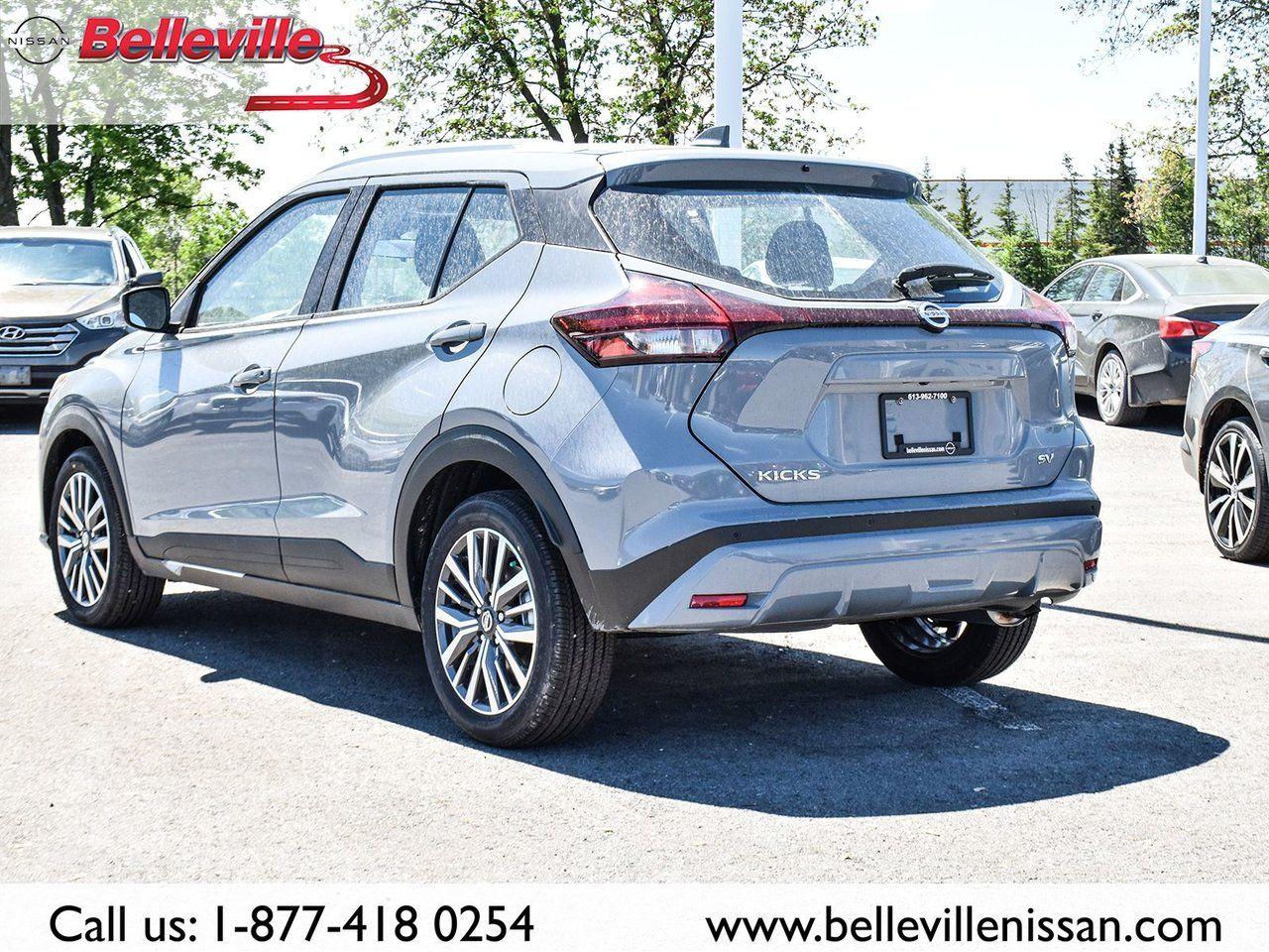 2021 Nissan Kicks Grade SV-4