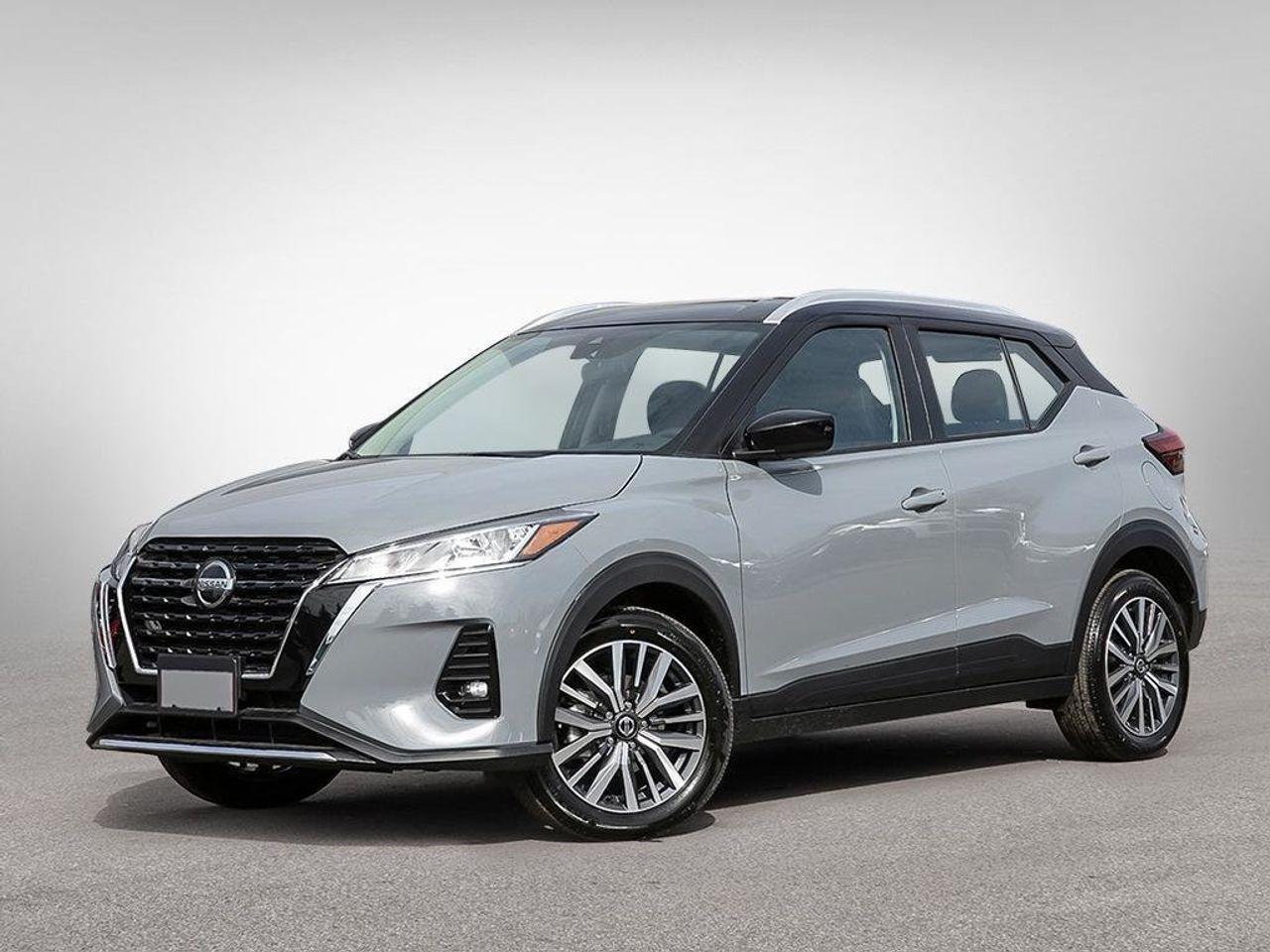 2021 Nissan Kicks Grade SV-0