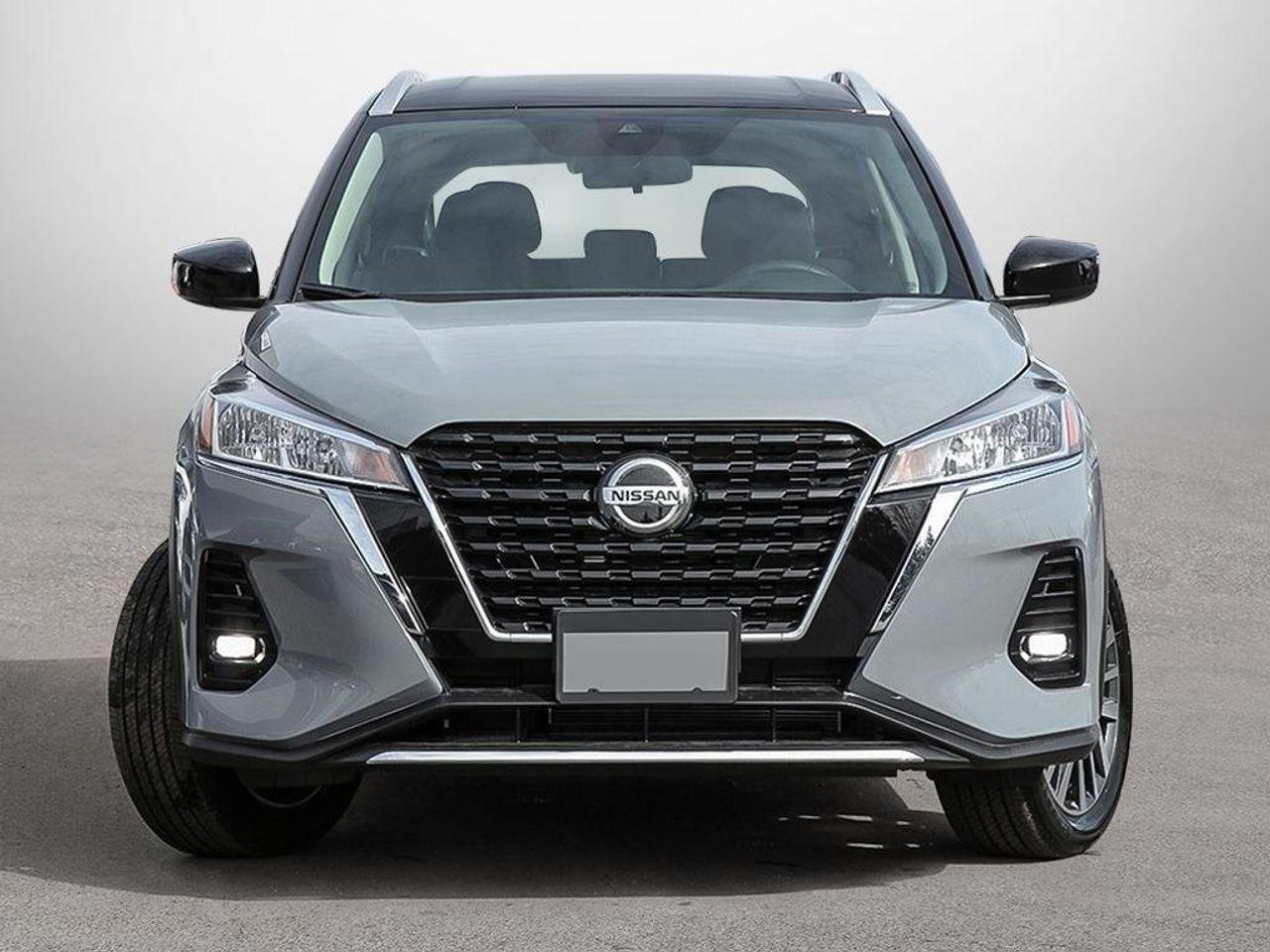 2021 Nissan Kicks Grade SV-2