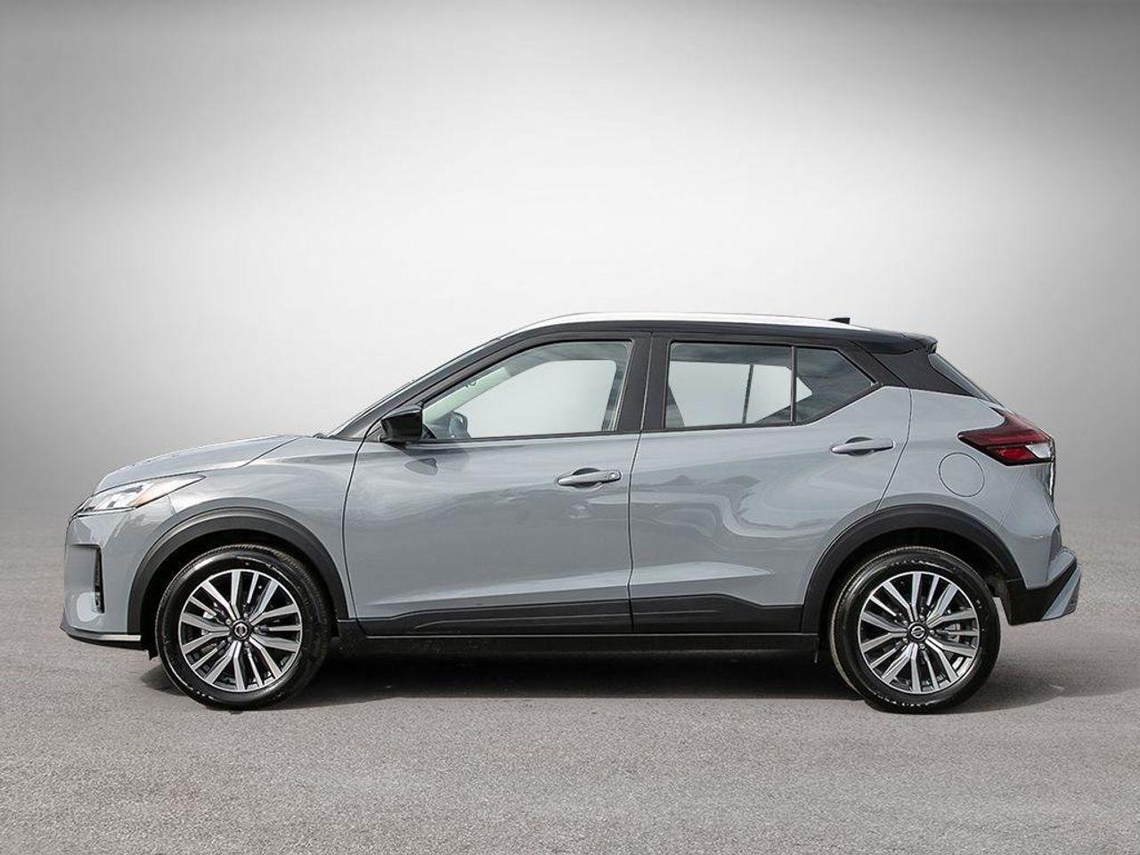 2021 Nissan Kicks Grade SV-3