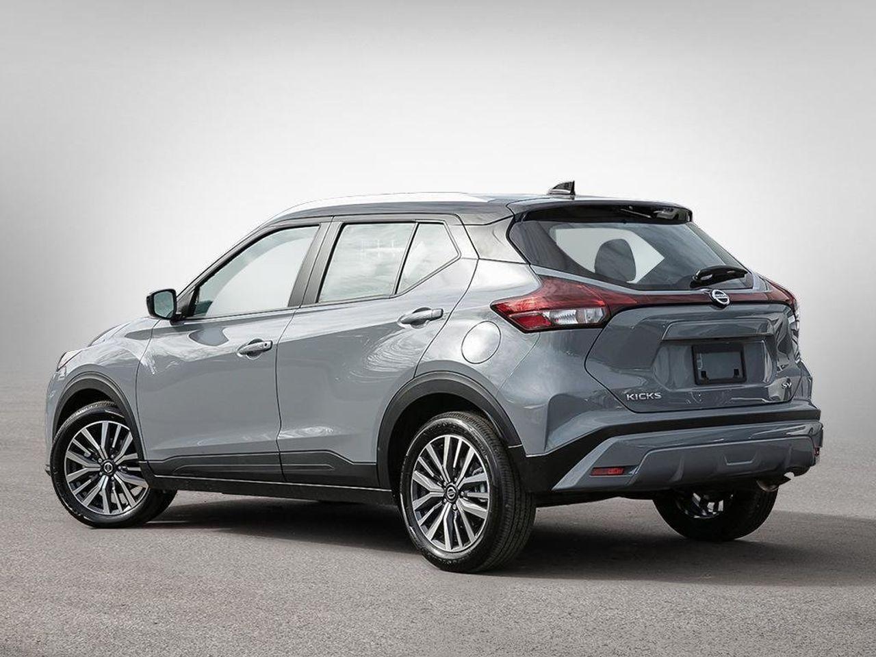 2021 Nissan Kicks Grade SV-4