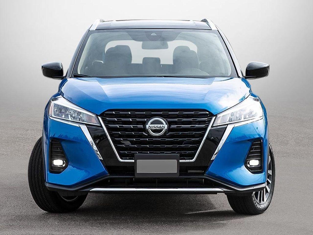 2021 Nissan Kicks Grade SV-2