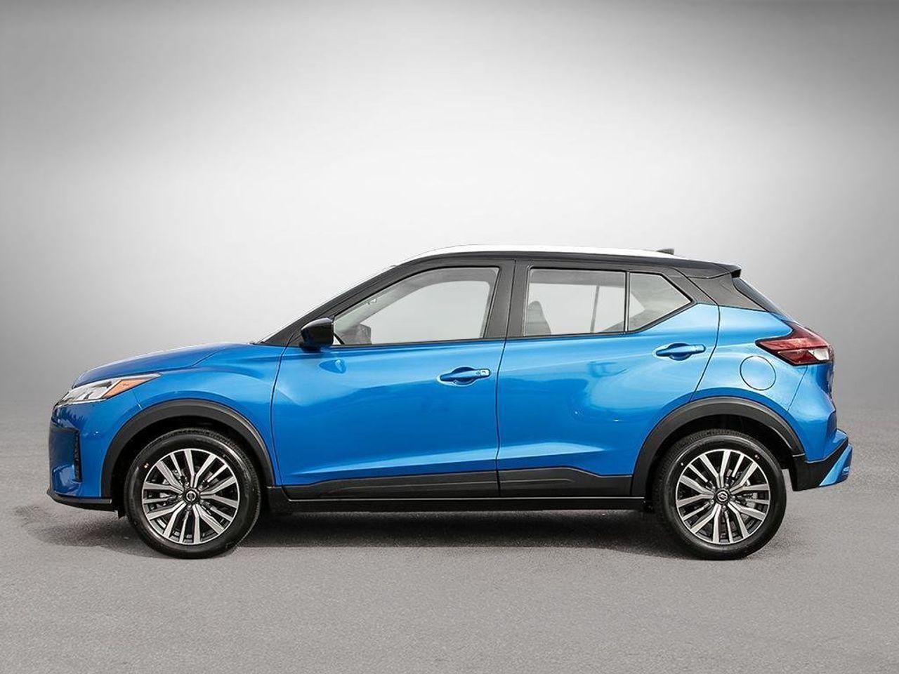 2021 Nissan Kicks Grade SV-3