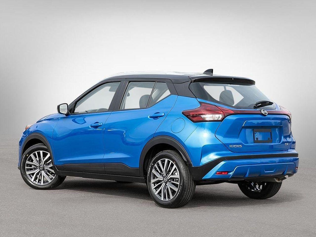 2021 Nissan Kicks Grade SV-4