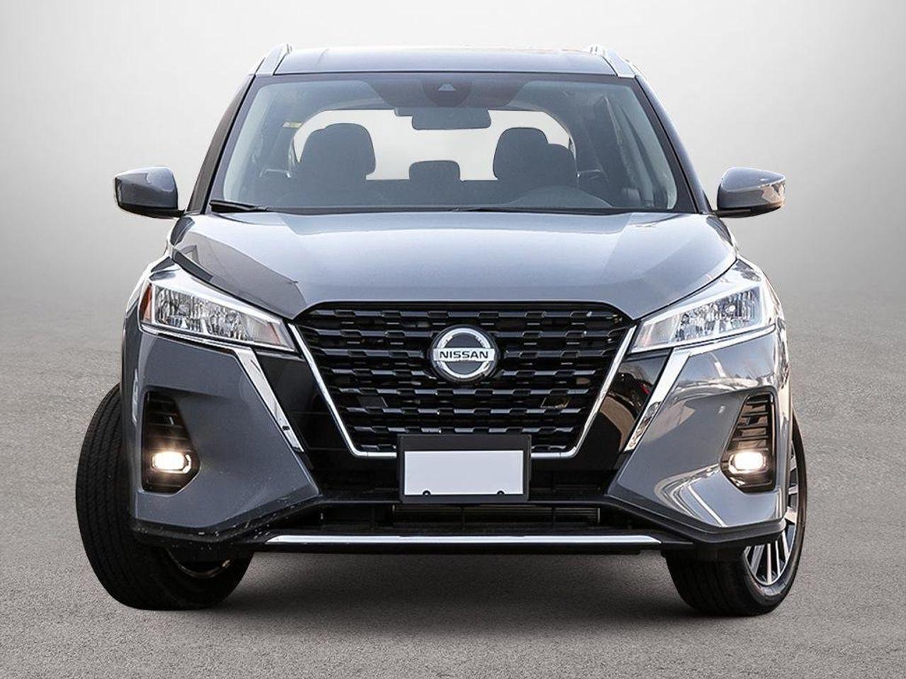 2021 Nissan Kicks Grade SV-2