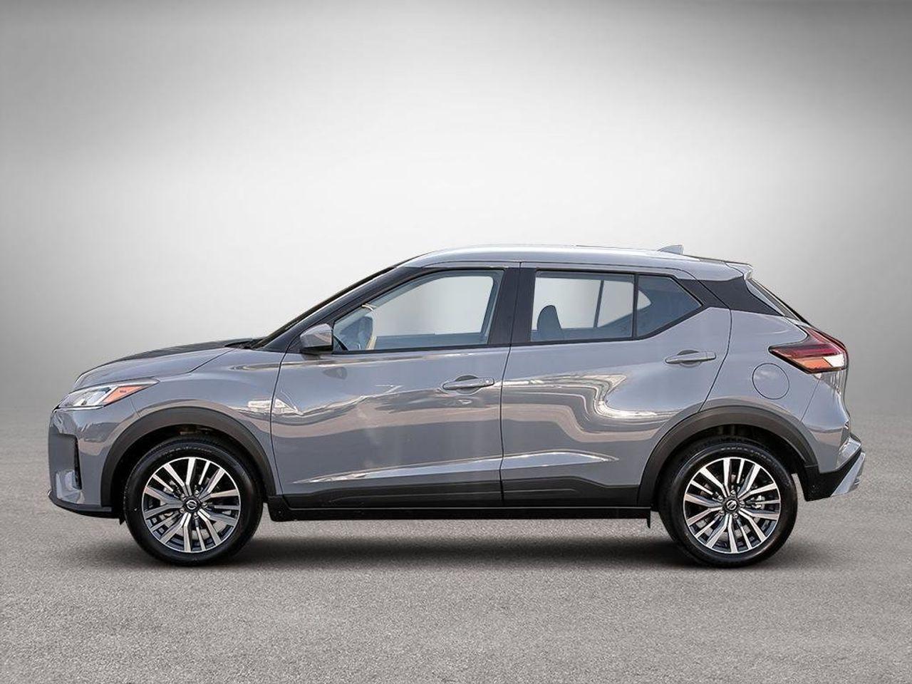 2021 Nissan Kicks Grade SV-3