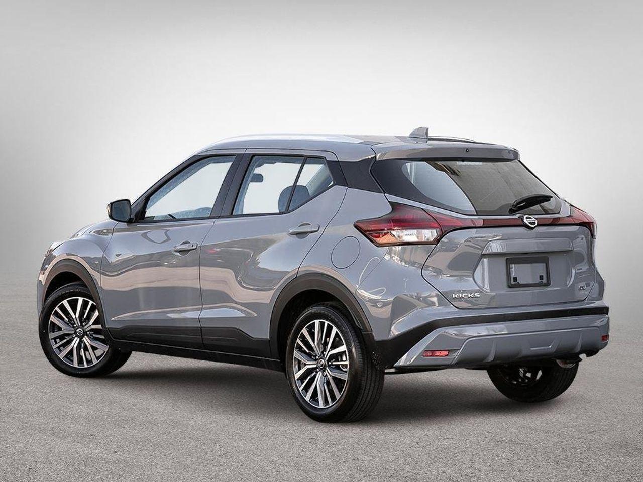 2021 Nissan Kicks Grade SV-4
