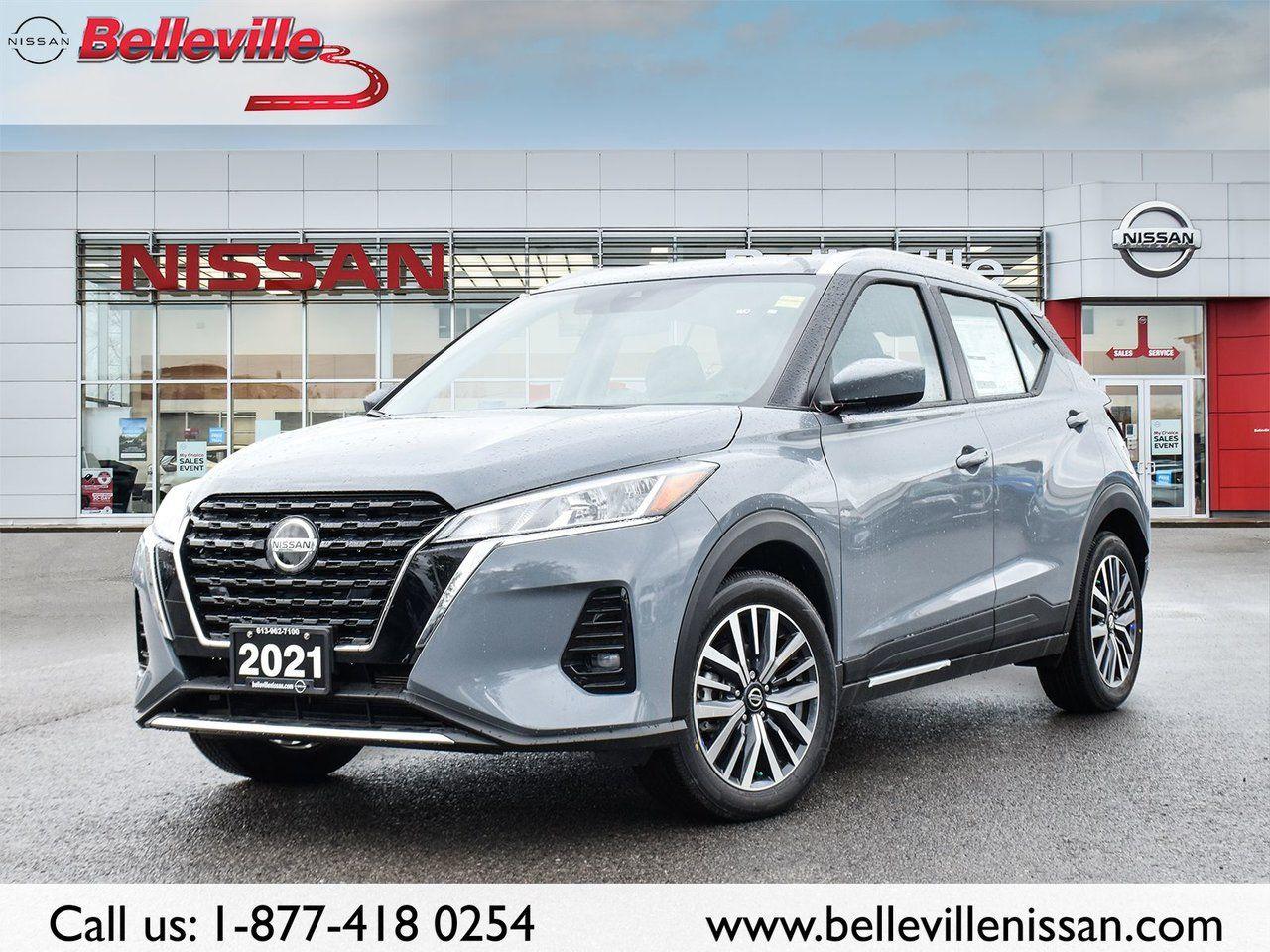 2021 Nissan Kicks Grade SV-1
