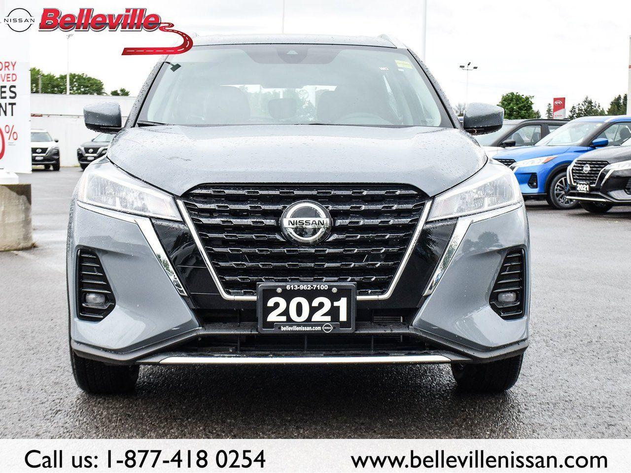 2021 Nissan Kicks Grade SV-2