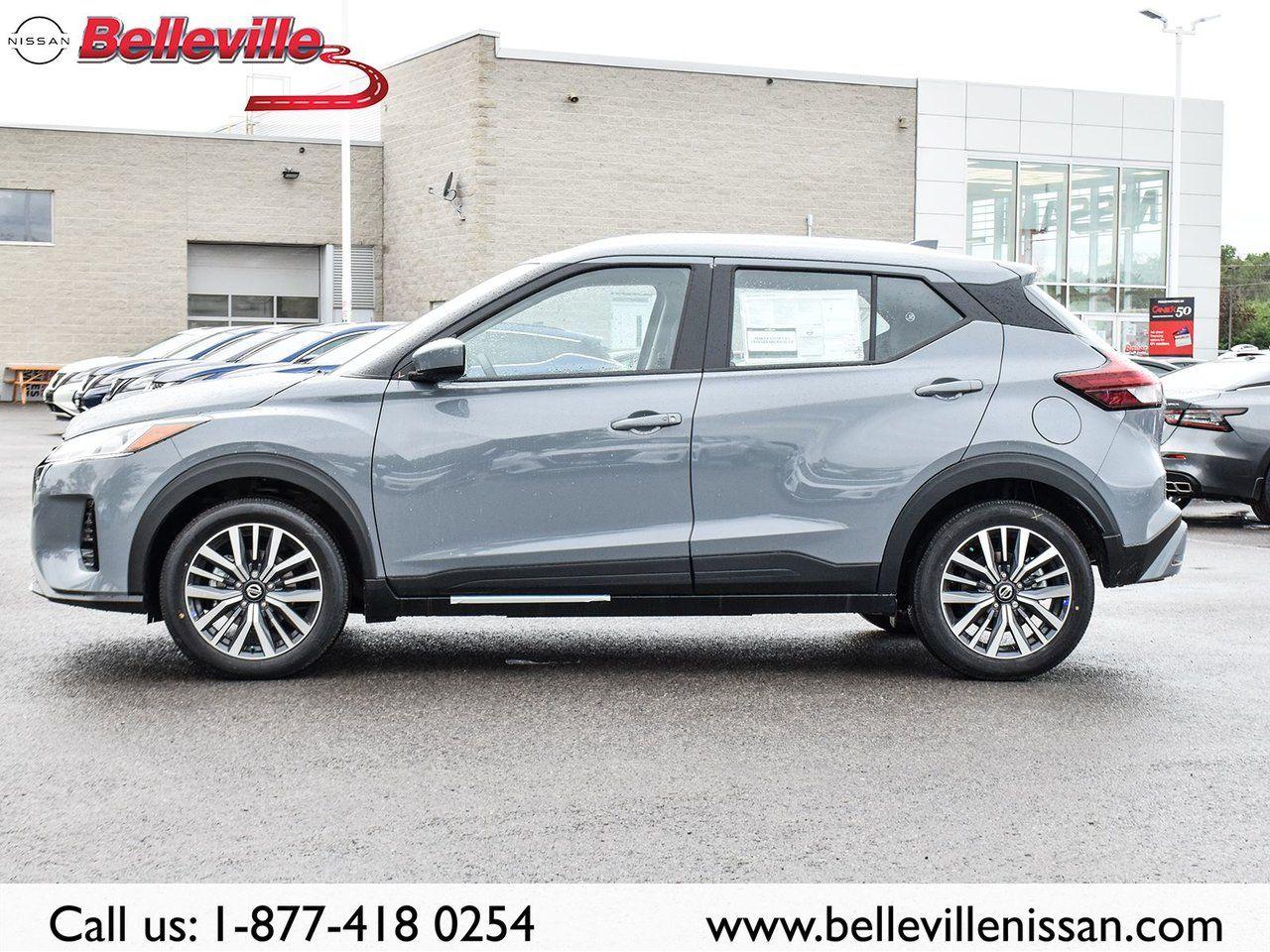 2021 Nissan Kicks Grade SV-3