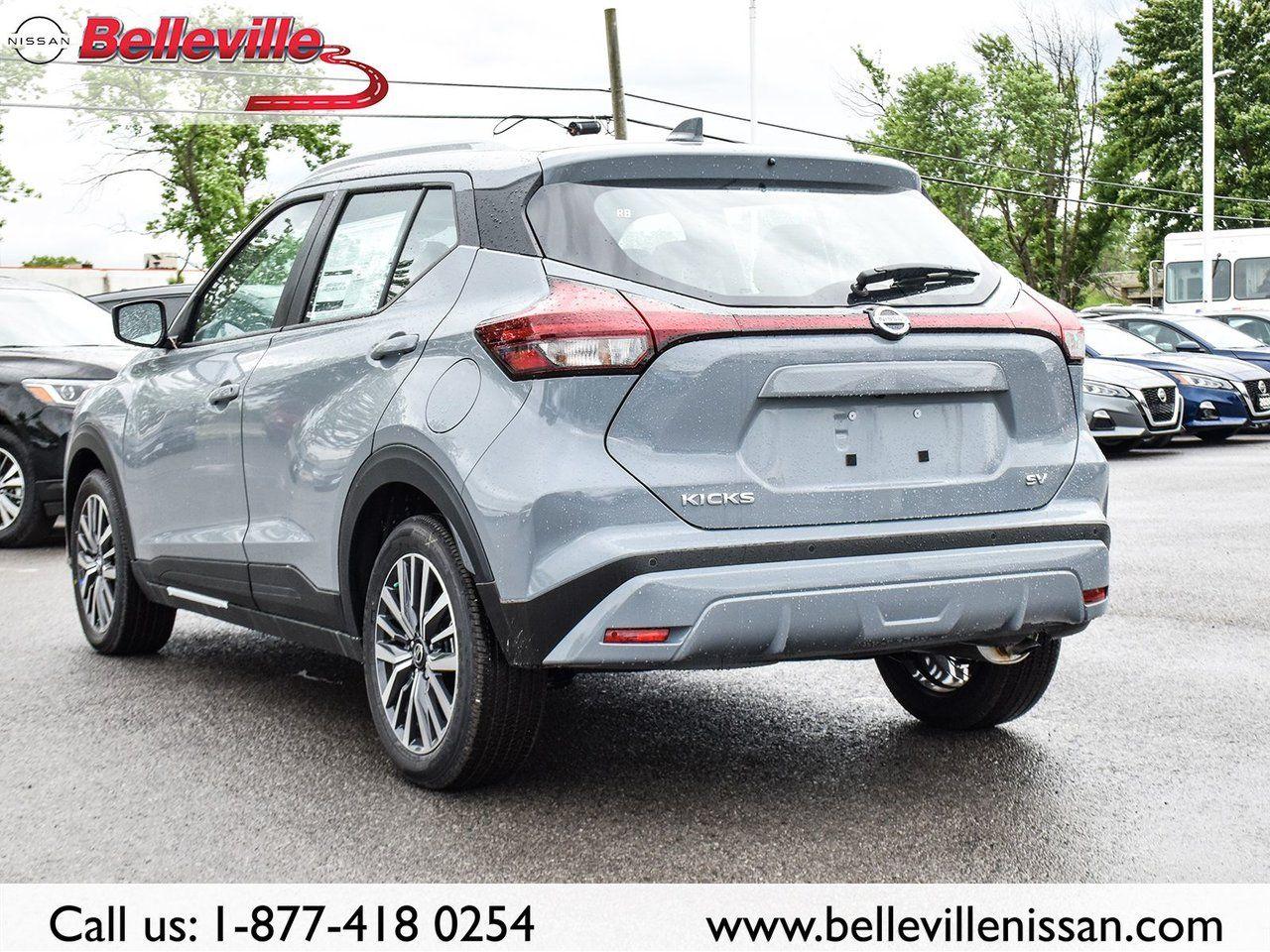 2021 Nissan Kicks Grade SV-4