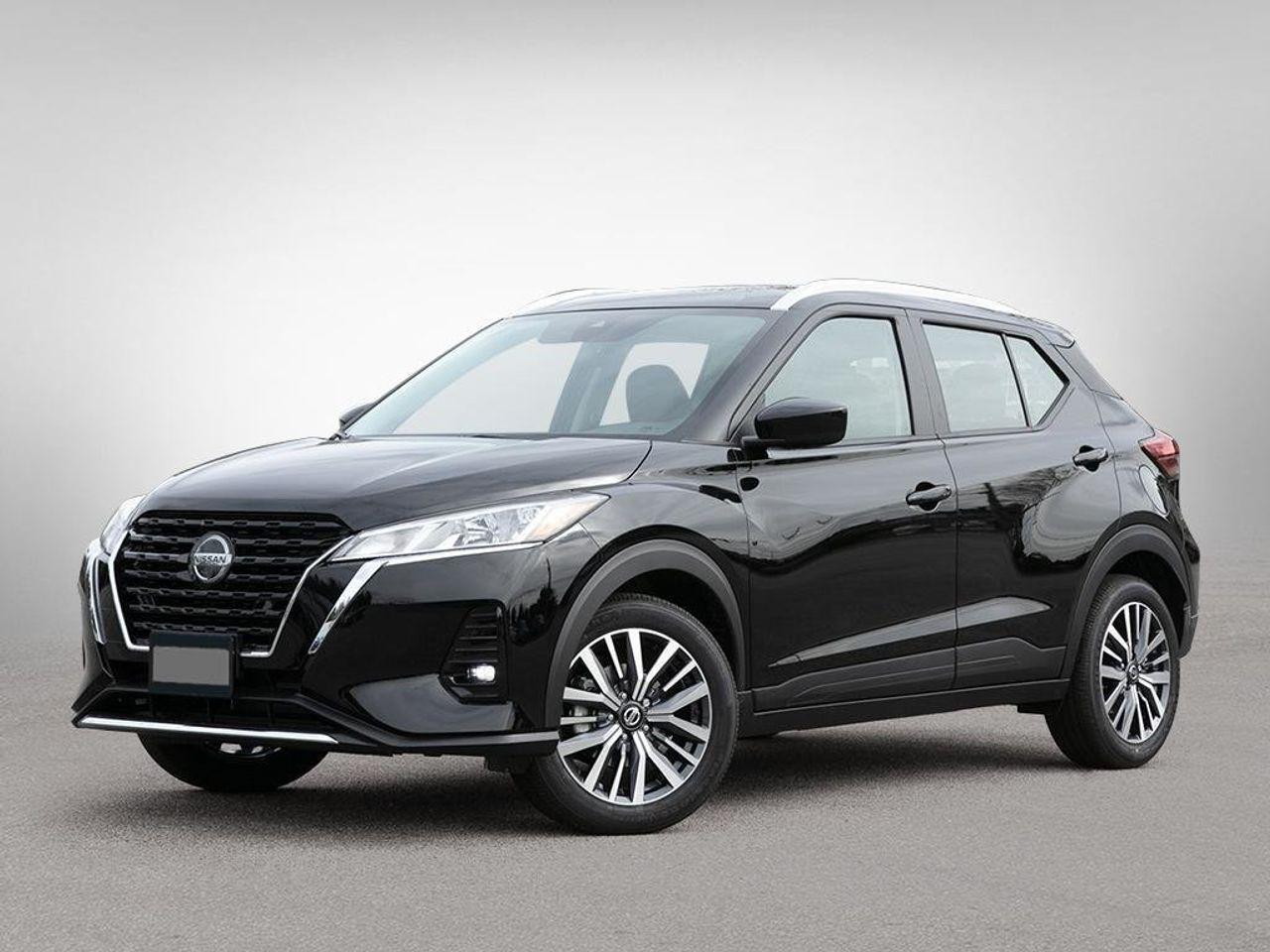 2021 Nissan Kicks Grade SV-1