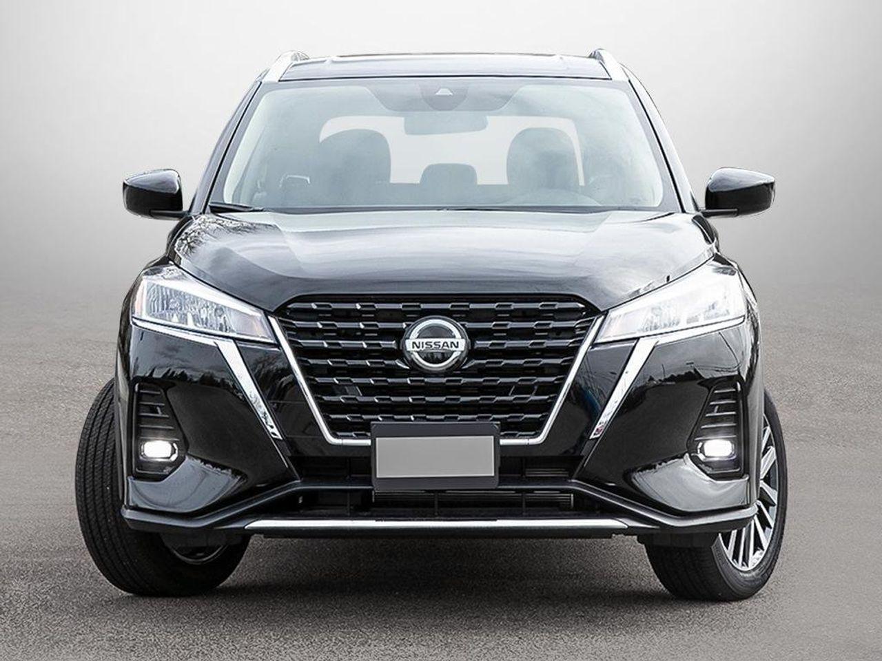 2021 Nissan Kicks Grade SV-2