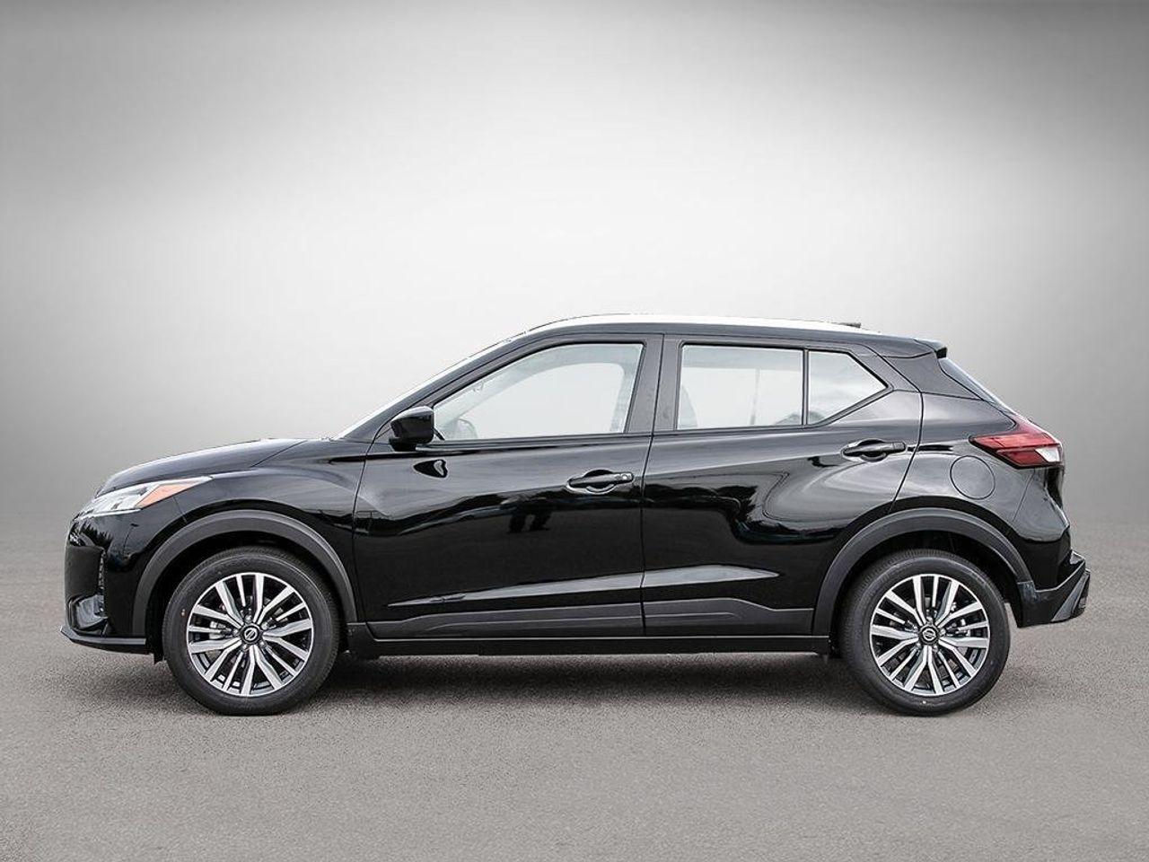 2021 Nissan Kicks Grade SV-3